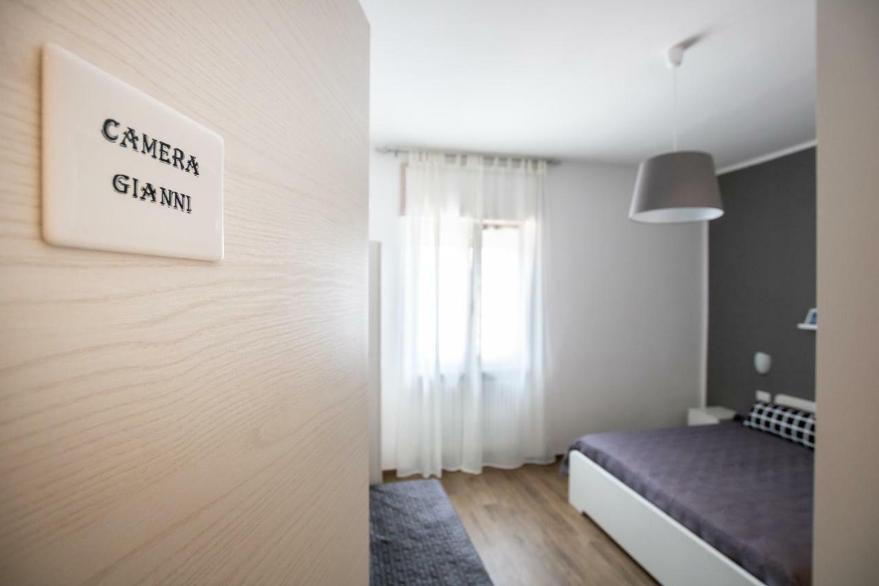 B&B Bellavista Gallipoli Buitenkant foto