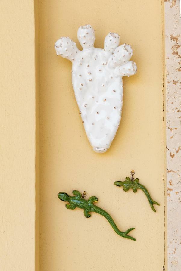 B&B Bellavista Gallipoli Buitenkant foto