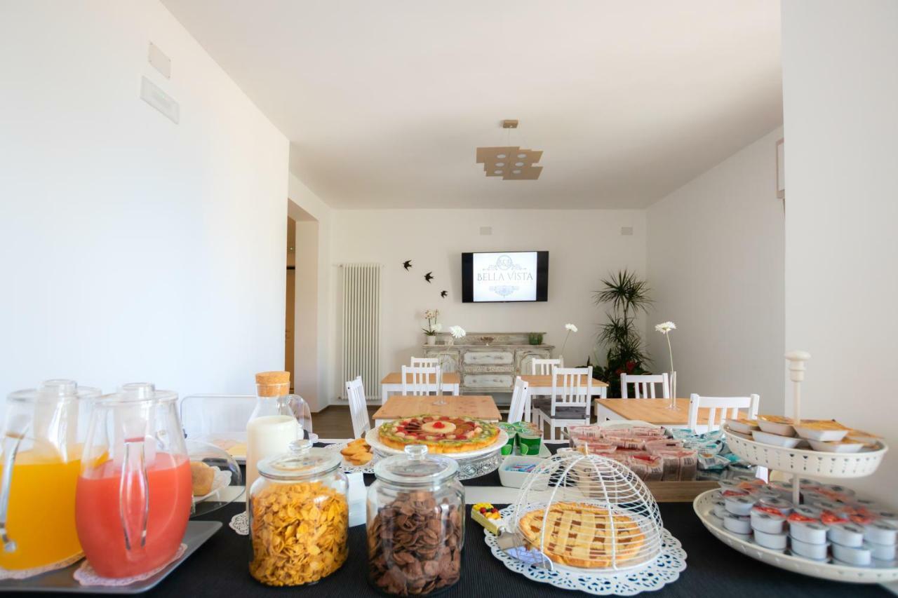 B&B Bellavista Gallipoli Buitenkant foto