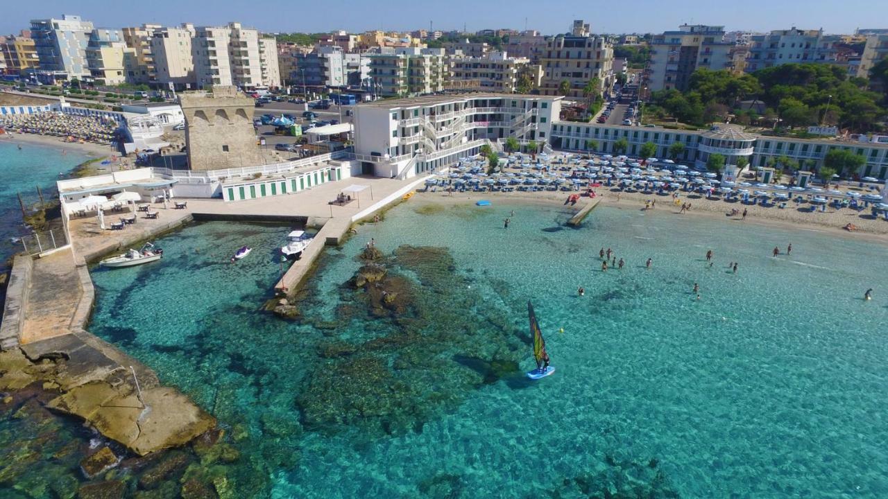 B&B Bellavista Gallipoli Buitenkant foto